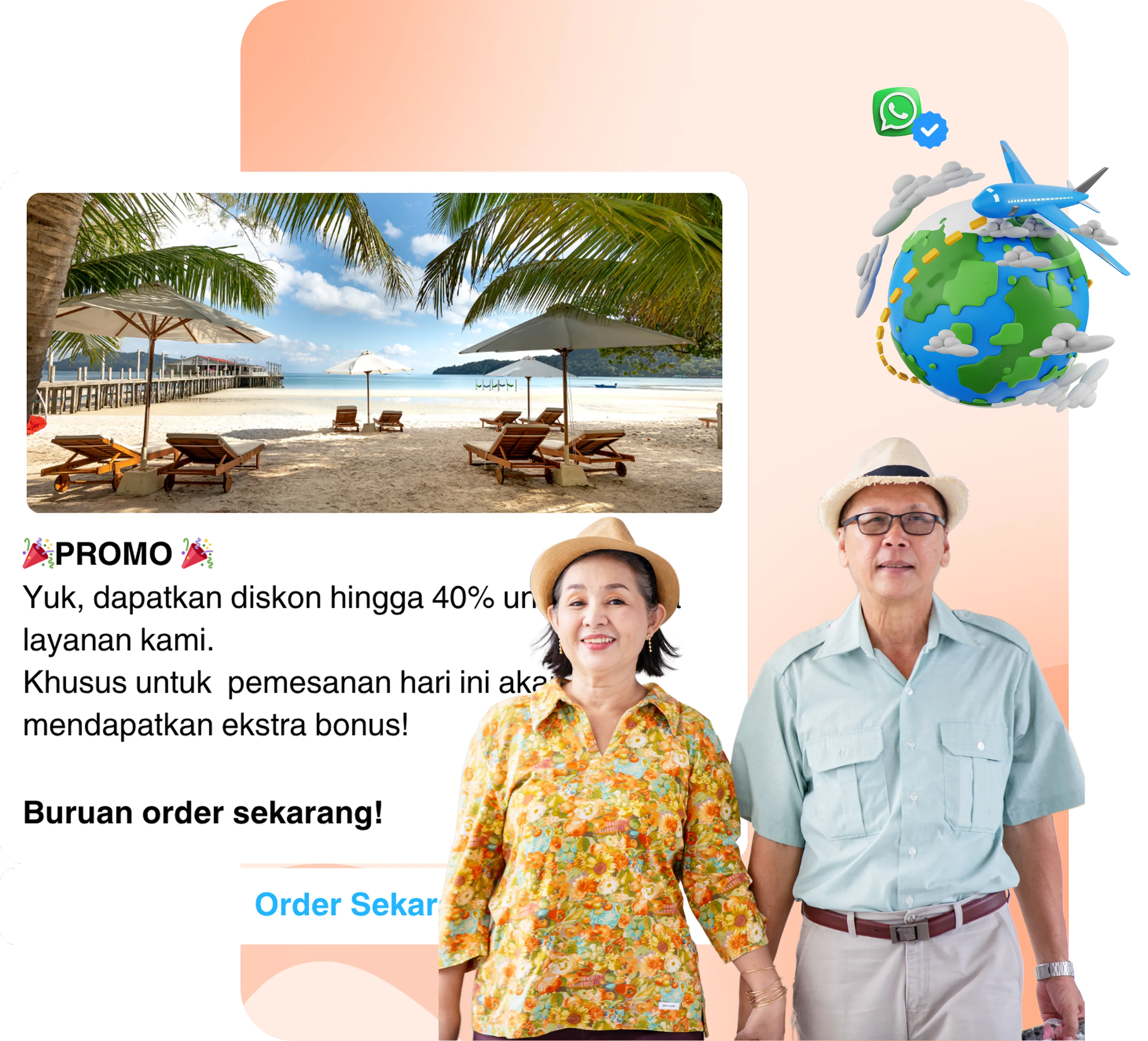 Layanan Pasca Perjalanan