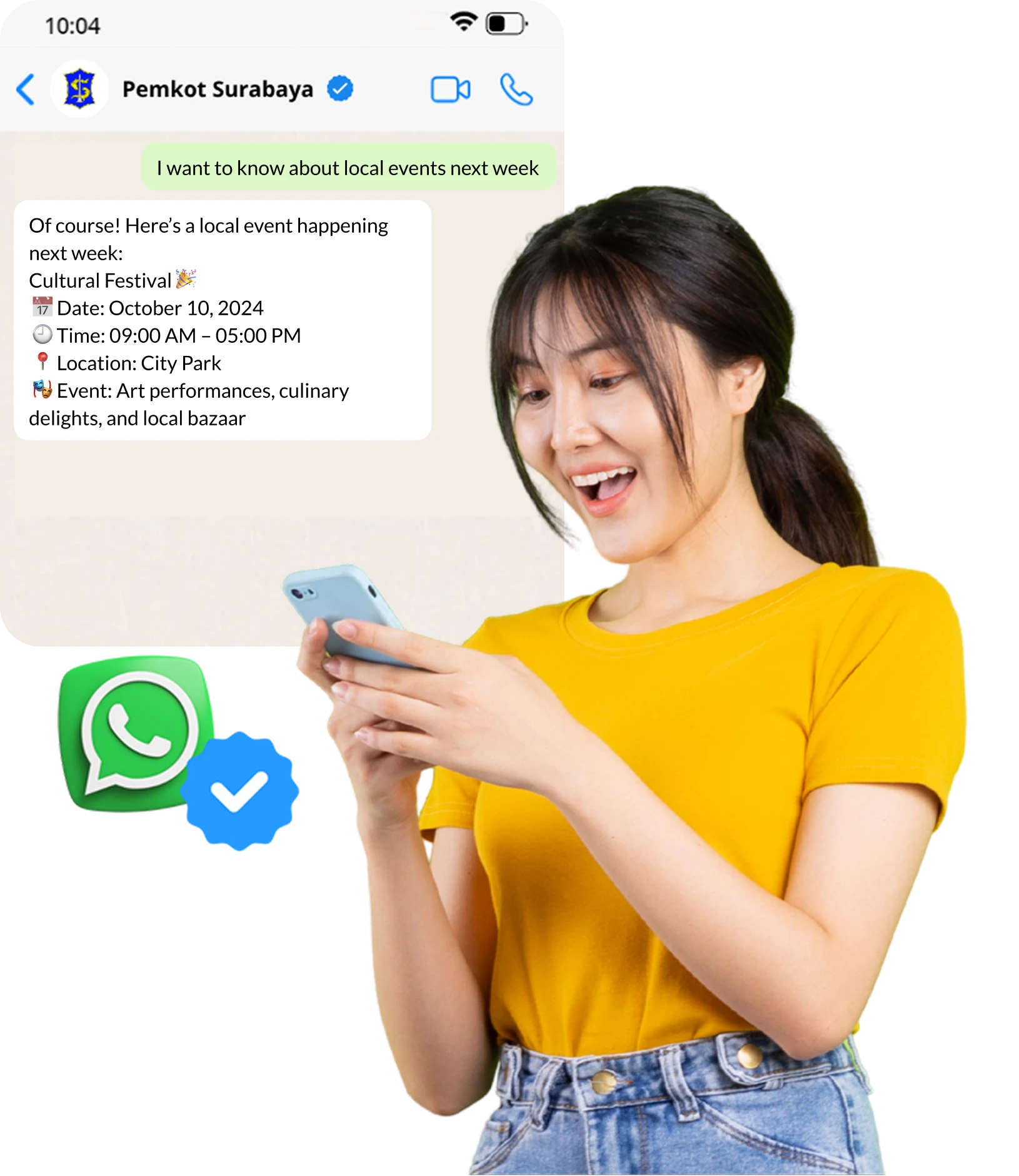 Secure & Verified