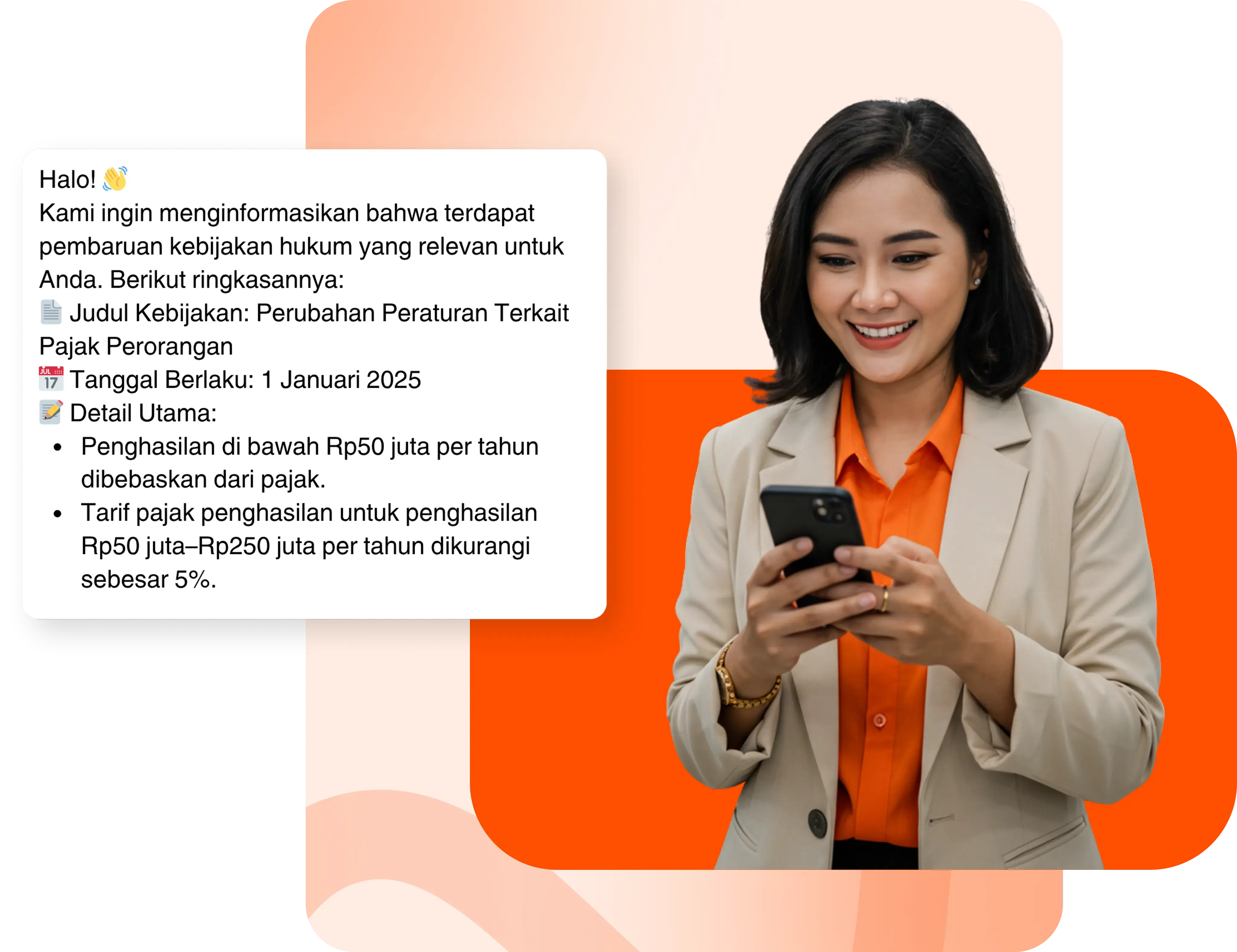 Konsultasi & Penerimaan Kasus