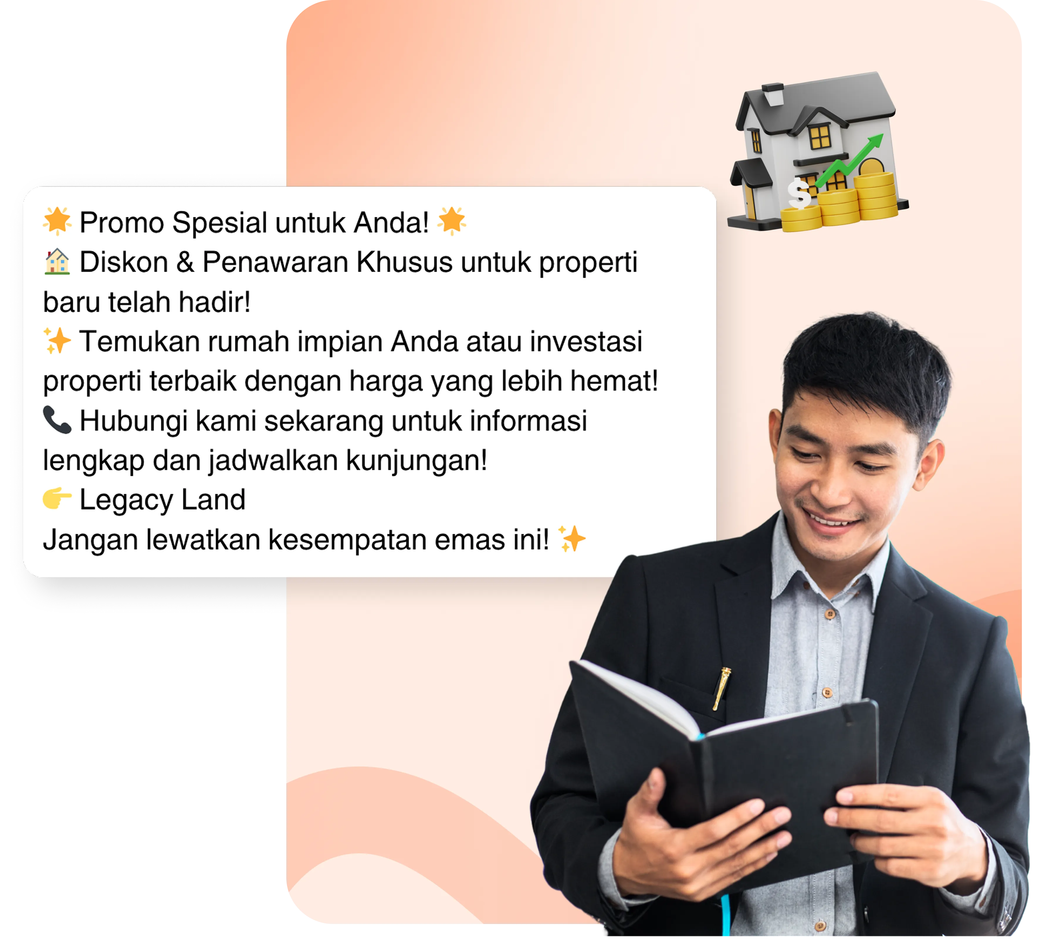 Pencarian & Penemuan Properti